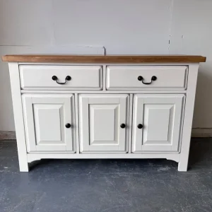 Barker and Stonehouse solid oak sideboard
