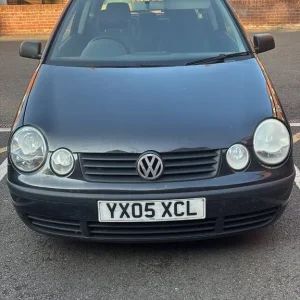 Volkswagen Polo 2005 3-door manual hatchback - Image 4