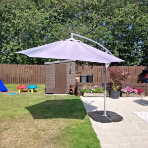 Garden parasol - Image 2