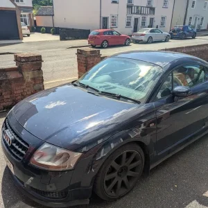 2004 Audi TT Coupe Manual 3-door - Image 2