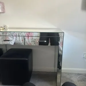 Next mirrored dressing table - Image 2