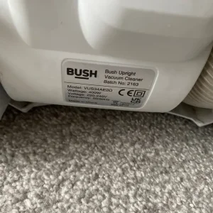 Bush hover spares & repairs