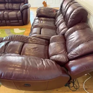 Lazy Boy 3 piece sofa set - Image 2