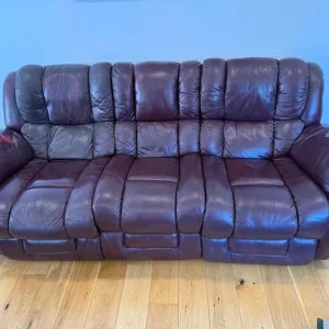 Lazy Boy 3 piece sofa set - Image 5