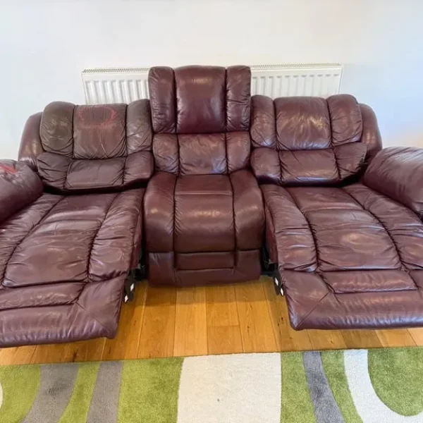 Lazy Boy 3 piece sofa set