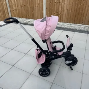 Kinderkraft Easytwist Tricycle - Pink