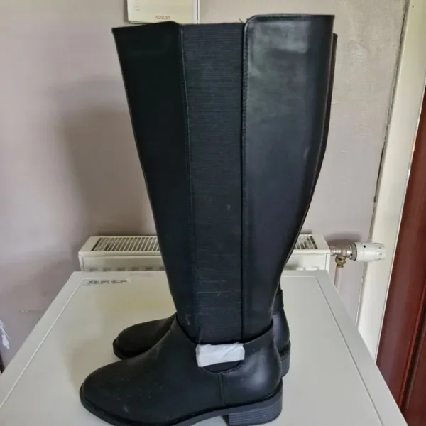 ladies knee high boots size 5