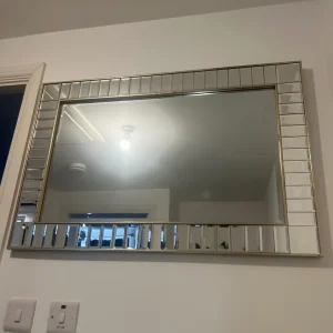 Large rectangle mirror - Image 3