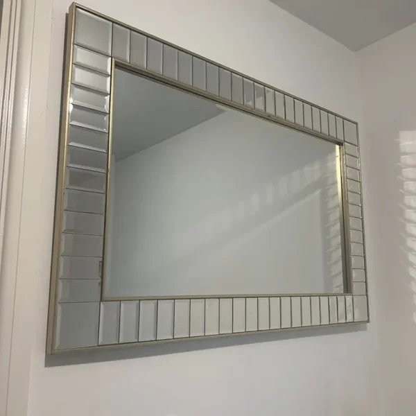 Large rectangle mirror