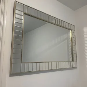 Large rectangle mirror