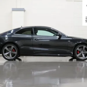 AUDI A5 2.0 TDI Black Edition Euro 5 2dr 2013 - Image 2