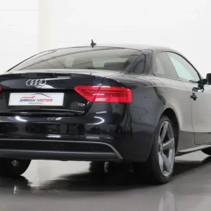 AUDI A5 2.0 TDI Black Edition Euro 5 2dr 2013 - Image 3