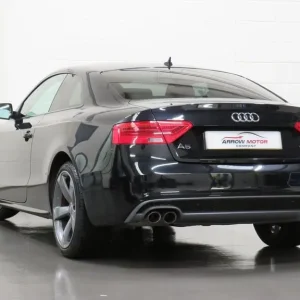 AUDI A5 2.0 TDI Black Edition Euro 5 2dr 2013 - Image 5