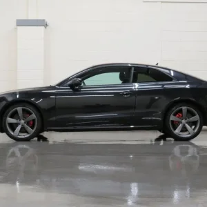 AUDI A5 2.0 TDI Black Edition Euro 5 2dr 2013 - Image 6