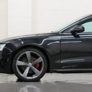 AUDI A5 2.0 TDI Black Edition Euro 5 2dr 2013 - Image 7