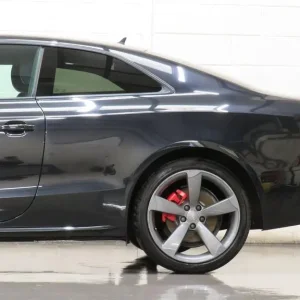 AUDI A5 2.0 TDI Black Edition Euro 5 2dr 2013 - Image 8