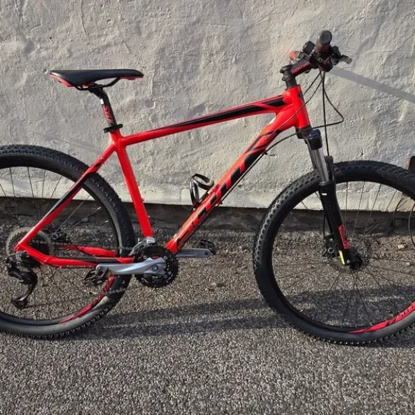 Mens scott bike large frame
