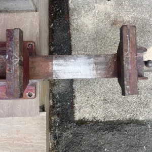 Heavy duty table vice - Image 2