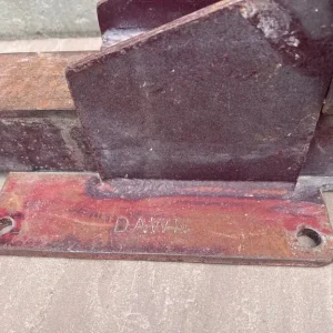 Heavy duty table vice - Image 3
