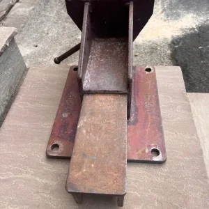 Heavy duty table vice - Image 4