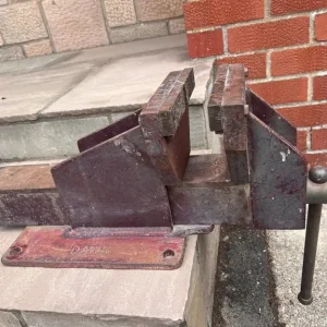 Heavy duty table vice - Image 6