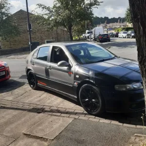 Seat Leon hatchback seat 2005 manual 5-door - Image 2