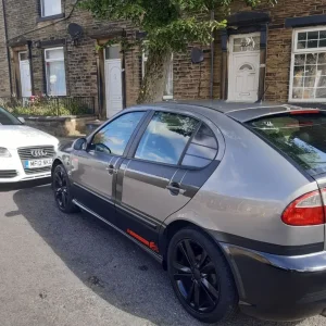 Seat Leon hatchback seat 2005 manual 5-door - Image 5