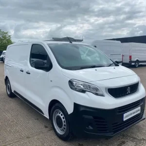 2020 Peugeot Expert 2.0 HDI 120bhp Professional Van - Image 6