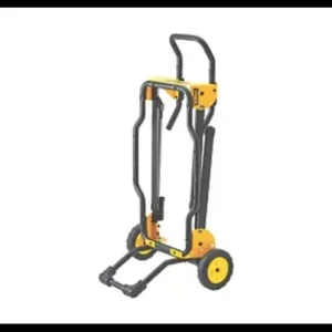 DeWALT 250mm Portable Table Saw with Rolling Stand - Image 3