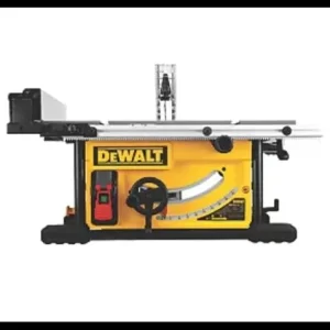 DeWALT 250mm Portable Table Saw with Rolling Stand