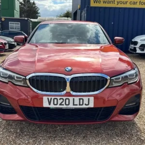 2020 BMW 3 Series 330e Plug-in Hybrid - Image 2