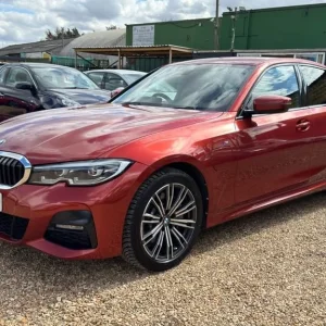 2020 BMW 3 Series 330e Plug-in Hybrid - Image 3