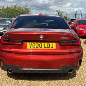 2020 BMW 3 Series 330e Plug-in Hybrid - Image 6