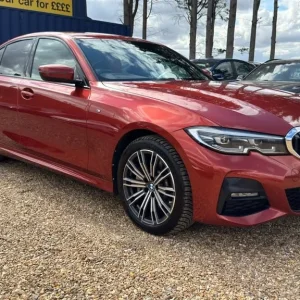 2020 BMW 3 Series 330e Plug-in Hybrid