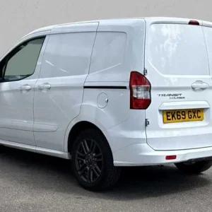2019 Ford Transit 1.5 TDCi 100ps Sport Van [6 Speed] - Image 2