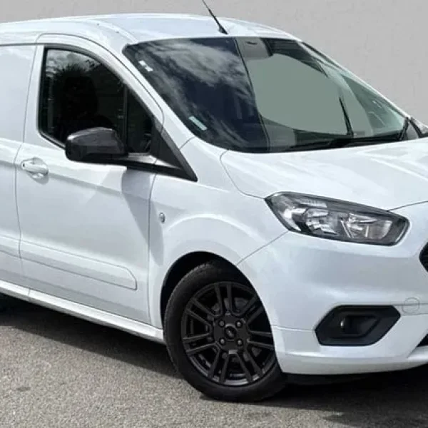 2019 Ford Transit 1.5 TDCi 100ps Sport Van [6 Speed]