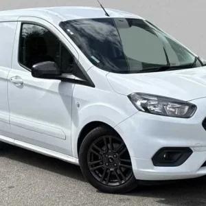 2019 Ford Transit 1.5 TDCi 100ps Sport Van [6 Speed]