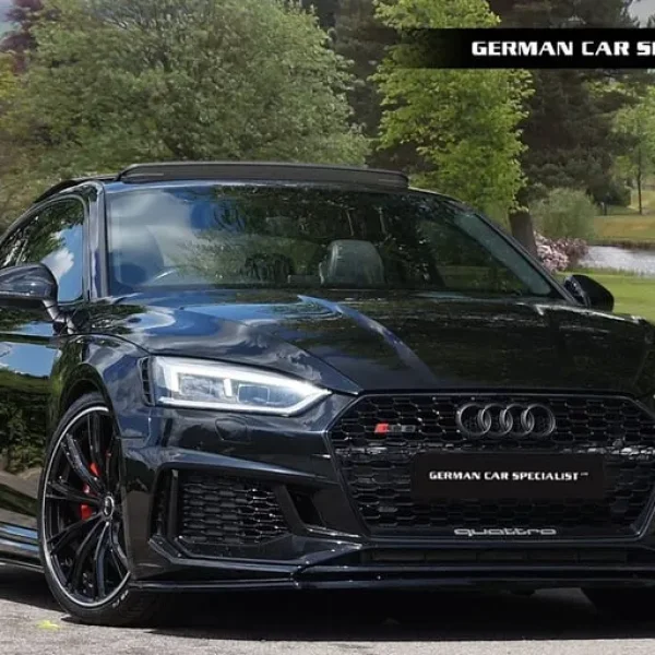 2019 Audi RS5 Sport Edition Coupe