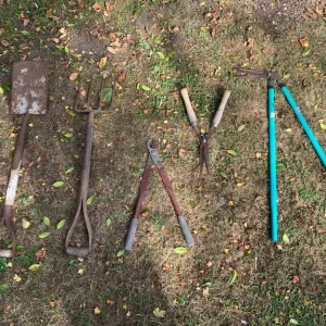 Garden Hand Tools Bundle - Image 2