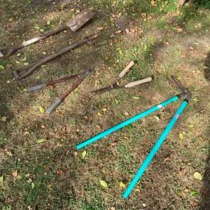 Garden Hand Tools Bundle - Image 3