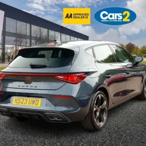 2023 Cupra Leon 1.5 TSI V1 5dr Hatchback Petrol Manual - Image 2