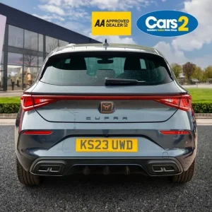 2023 Cupra Leon 1.5 TSI V1 5dr Hatchback Petrol Manual - Image 3