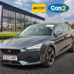 2023 Cupra Leon 1.5 TSI V1 5dr Hatchback Petrol Manual - Image 5
