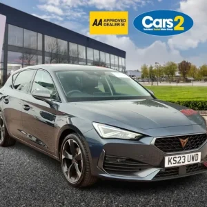 2023 Cupra Leon 1.5 TSI V1 5dr Hatchback Petrol Manual