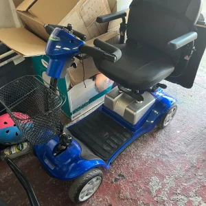 Kymco Midi Comfort Mobility Scooter - Image 2