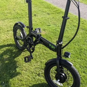 E-Go Electric Bike - Image 2