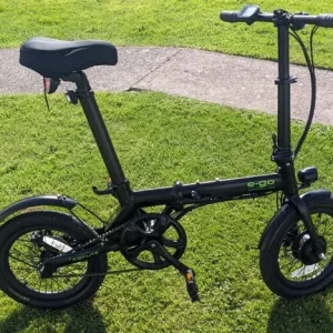 E-Go Electric Bike - Image 3