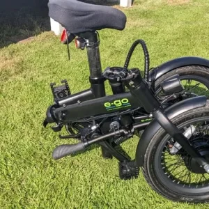 E-Go Electric Bike - Image 4