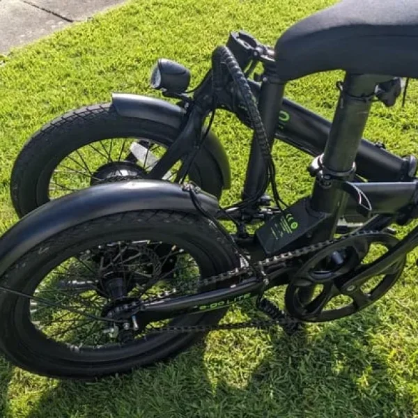 E-Go Electric Bike