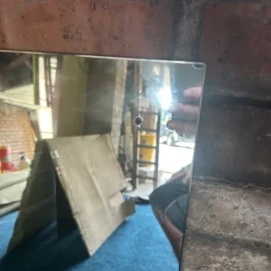800mm x 930mm wall mirror